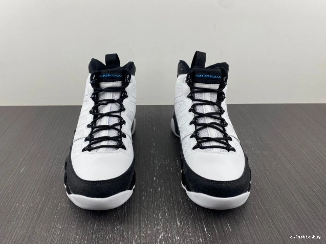 CT8019-140 Retro Jordan Blue 9 Air University 1013